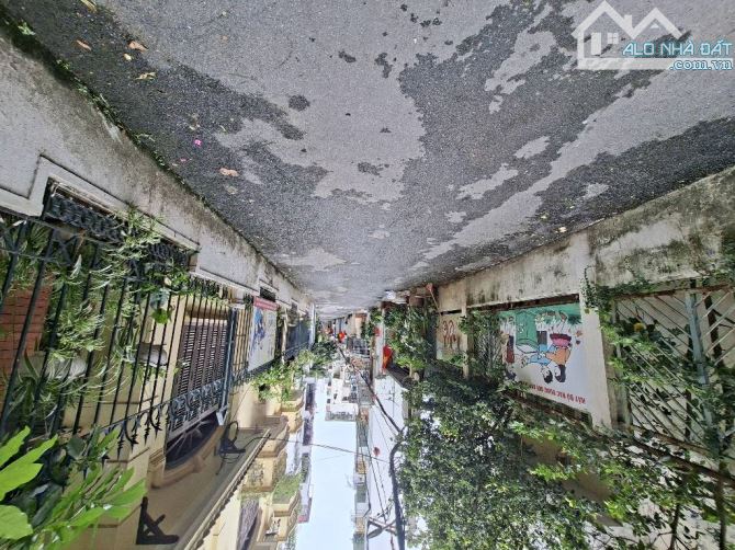 BÁN NHÀ ÁI MỘ 21 tỷ 75m Ô TÔ ĐỖ CỬA,GẦN PHỐ,LONG BIÊN HÀ NỘI - 1