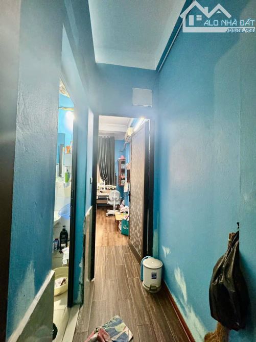 Bán nhà Trần Quốc Hoàn Cầu Giấy. Sổ vuông 35m, 5 tầng MT3m5 Giá 13.5 tỷ Ngõ ô tô tránh - 12