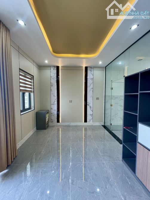 🏠Cư Xá Phú Lâm A, P12 ,Q6. DT 5,2 ×20, 2 Tầng. Giá 13 tỷ TL.  BIỆT THỰ MINI NGAY TRUNG TÂ - 12