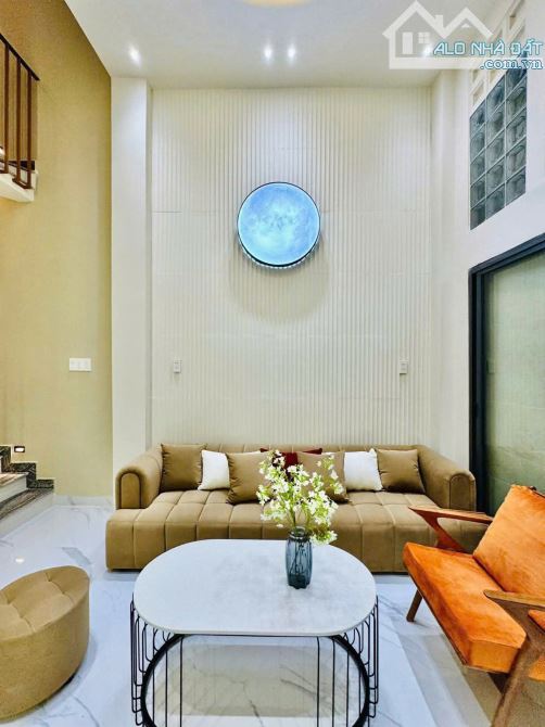 Siêu Phẩm Hẻm 5 💎Đường số 9, Lê Đức Thọ Phường 16, Gò Vấp💎4,5x13m 4 Lầu 💵7,7 Tỷ - 12