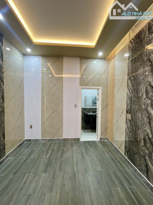 🏠Cư Xá Phú Lâm A, P12 ,Q6. DT 5,2 ×20, 2 Tầng. Giá 13 tỷ TL.  BIỆT THỰ MINI NGAY TRUNG TÂ - 13