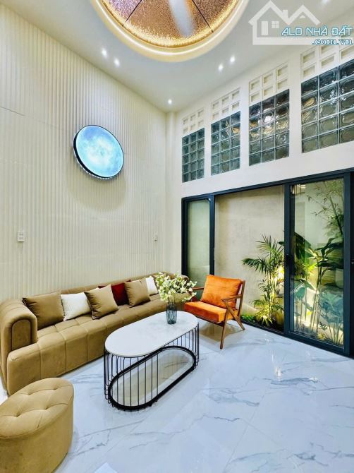 Siêu Phẩm Hẻm 5 💎Đường số 9, Lê Đức Thọ Phường 16, Gò Vấp💎4,5x13m 4 Lầu 💵7,7 Tỷ - 13
