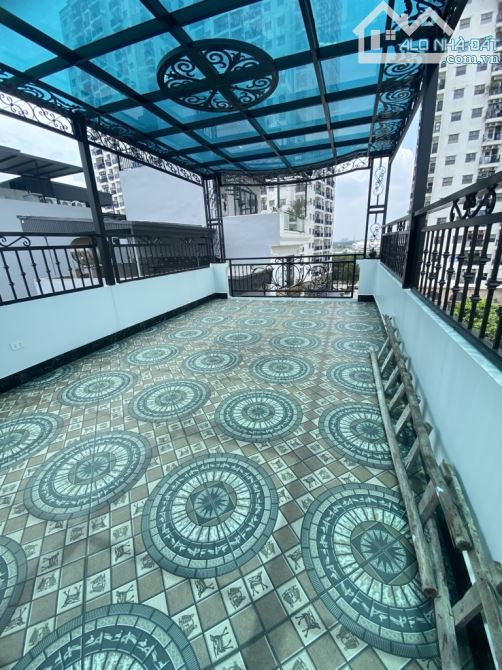 Bán nhà 6 tầng thang máy - ô tô ngủ trong nhà - ngõ ô tô tránh. DT 52, Giá 13 tỷ+ - 13