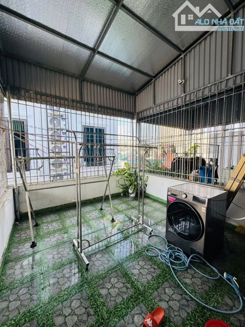 🔥Uầy rẻ thật sự - Nhà Tam Trinh - Ngõ thông, tô tránh - 32M2*5 tầng mới cứng chỉ 7,8Tỷ 🔥 - 14