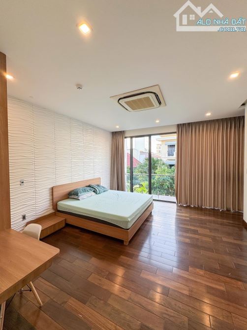 Biệt thự khu VIP Lam Sơn - Nguyễn Huy Tưởng, 170m2, 8x23m, 4 tầng, 39 tỷ - 14