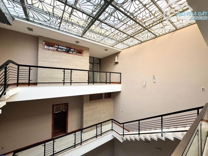 Biệt thự khu VIP Lam Sơn - Nguyễn Huy Tưởng, 170m2, 8x23m, 4 tầng, 39 tỷ - 16
