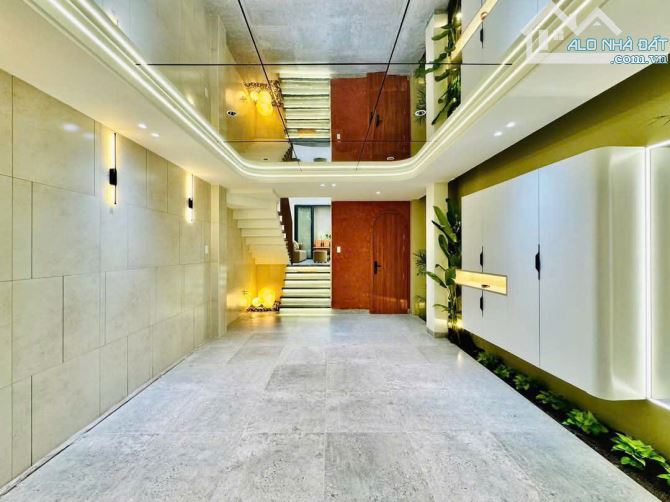 Siêu Phẩm Hẻm 5 💎Đường số 9, Lê Đức Thọ Phường 16, Gò Vấp💎4,5x13m 4 Lầu 💵7,7 Tỷ - 17