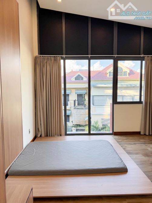 Biệt thự khu VIP Lam Sơn - Nguyễn Huy Tưởng, 170m2, 8x23m, 4 tầng, 39 tỷ - 19