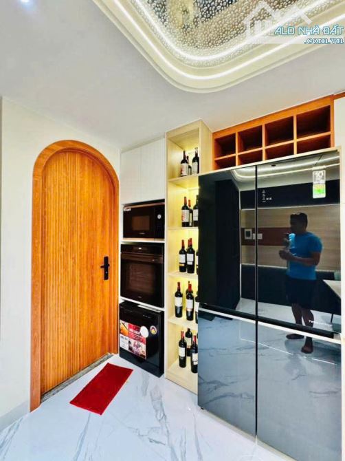 Siêu Phẩm Hẻm 5 💎Đường số 9, Lê Đức Thọ Phường 16, Gò Vấp💎4,5x13m 4 Lầu 💵7,7 Tỷ - 20