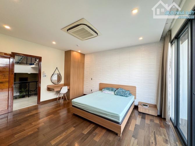 Biệt thự khu VIP Lam Sơn - Nguyễn Huy Tưởng, 170m2, 8x23m, 4 tầng, 39 tỷ - 21