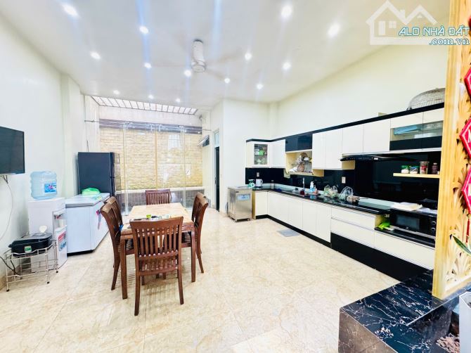 🌳Bán nhà 4 tầng dân xây 613 Thiên Lôi thông Võ Nguyên Giáp - 115m2 - Giá 12 tỷ - 2