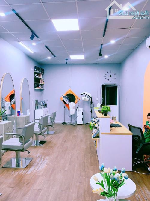 Bán nhà 2 mặt tiền 1 sẹc Võ Thị Sáu, Thống Nhất, Biên Hòa, Đồng Nai, 149m2, giá 5.6 tỷ - 2