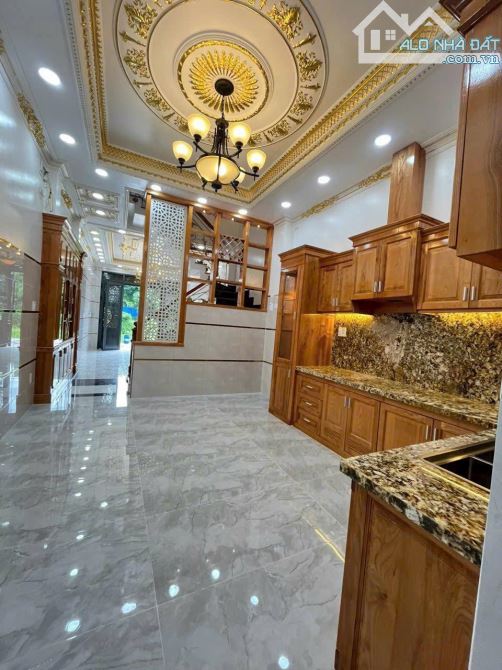 CHÍNH CHỦ BÁN GẤP NHÀ, HẺM XE TẢI, PHAN HUY ÍCH, TÂN BÌNH, 59M2, GIÁ 6.29 TỶ. - 2