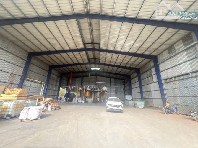 BÁN ĐẤT, KHO, NHÀ XƯỞNG XÃ AN VIỄN, SỔ HỒNG RIÊNG, ĐƯỜNG RỘNG 8m GẦN KCN GIANG ĐIỀN - 1