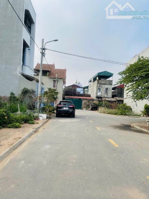 bán đất gia lâm lô góc ba ô tô tránh kinh doanh - 2