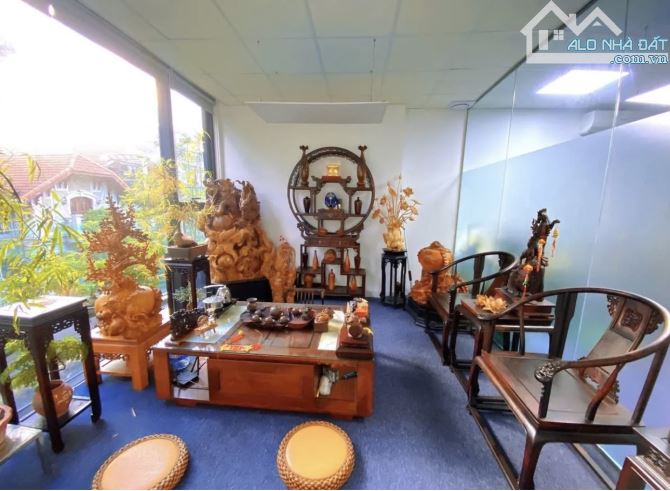 PHÂN LÔ VIP - TRUNG TÂM CẦU GIẤY- 85m² - 7T - THANG MÁY - Ô TÔ TRÁNH - KINH DOANH SẦM UẤT. - 2
