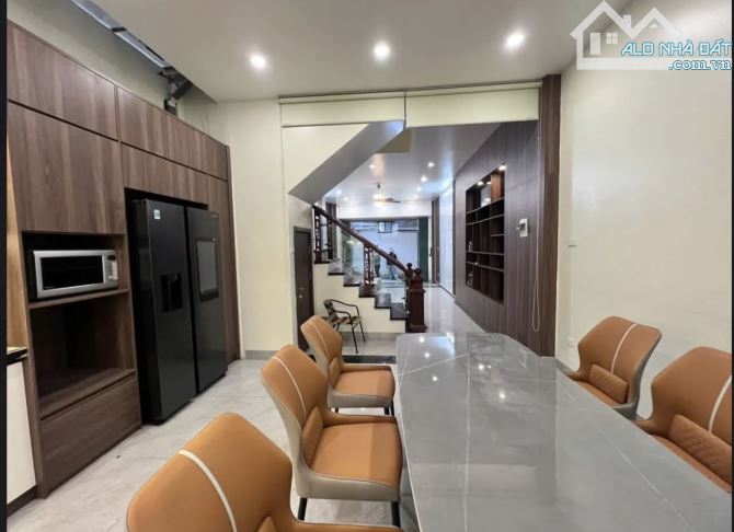 QUAN HOA CẦU GIẤY - 13TỶ - NHÀ 65m2 - MT hơn 4m - NGÕ RỘNG - NHÀ ĐẸP DÂN XÂY - SỔ HOA KHÔI - 1