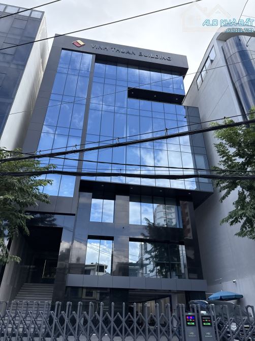 92 tỷ! Bán tòa building mặt tiền Tân Cảng P25 Bình Thạnh - 12*22m - Hầm 5 Tầng - 2
