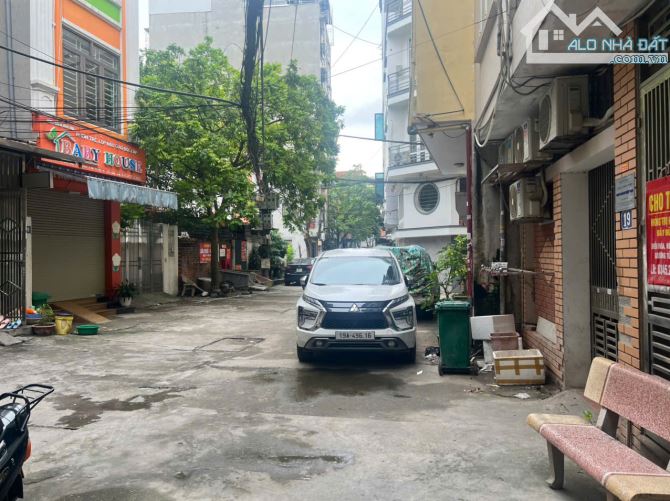 Cô Hoan GV cấp 3 Minh Khai nhờ bán, nhà ngõ 136 Cầu Diễn 53m2,  giá 7.x tỷ - 2