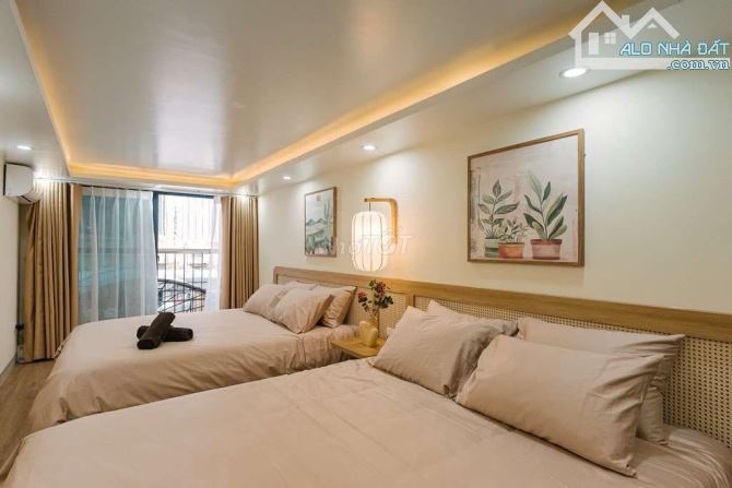 Hiếm có, bán gấp tòa 7 tầng- mới đẹp- gần MP Liễu Giai- 120m2- 68 tỷ- MT:6m - 2