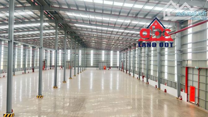 XT366 Nhà Xưởng Xây Dựng Sẵn - Trống Xưởng Cho Thuê Dài  THÔNG TIN CHI TIẾT • - 2