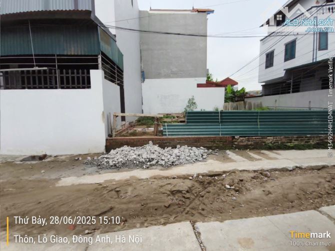 💥CƠ HỘI VÀNG SỞ HỮU "LÔ ĐẤT HOA HẬU" TẠI TRỤC CHÍNH LỖ GIAO – VIỆT HÙNG – ĐÔNG ANH 👉Chủ - 2