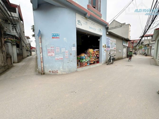 🏡 HIẾM CÓ KHÓ TÌM – LÔ GÓC 3 MẶT THOÁNG – GIÁ HƠN 3 TỶ TIÊN HỘI - ĐÔNG ANH NGAY VIN CỔ LO - 2