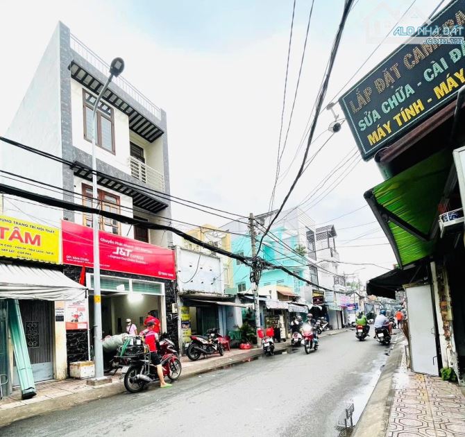 HẺM XE HƠI NGUYỄN THẦN HIẾN. SÁT MẶT TIỀN - DT KHỦNG 70M2 - KHU DÂN CƯ HH 🚕🚙🚗🚙🚗🚌🚕🚌 - 2