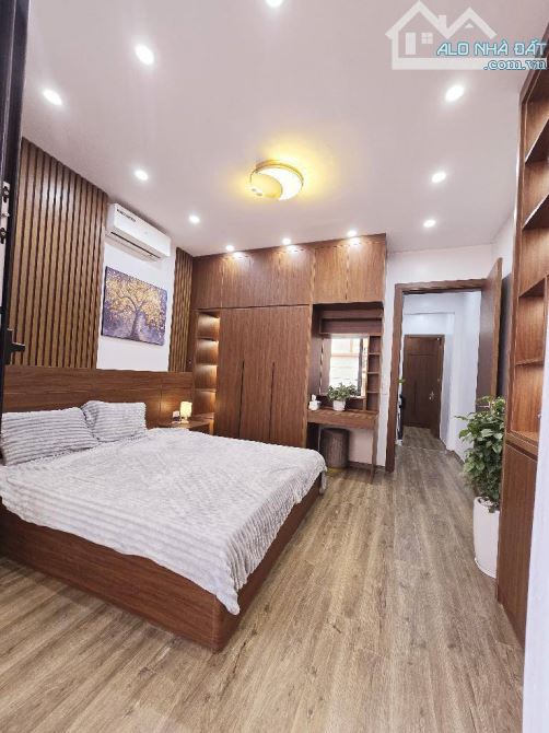 Liền kề Nguyễn Văn Lộc, View Hồ, Plo vỉa kè, Kinh doanh, 60m2*5T mặt tiền 6m, hiếm - 2