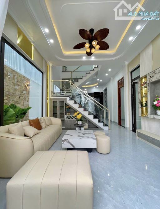 🏠🏠 NHÀ HẺM LƯƠNG ĐỊNH CỦA – GẦN CHỢ TRÀ BÁ, TP. PLEIKU - GIA LAI. - 2