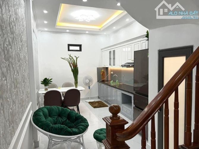 Hiếm!CCMN Ngọc Trục,Đại Mỗ 48m2x5T full đồ,TK hiện đại,dòng tiền 35tr/th chỉ 8,95 tỷ - 2