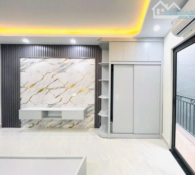 BÁN GẤP NHÀ AN KHÁNH_LÔ GÓC THOÁNG, 5 TẦNG, NỘI THẤT, NGÕ RỘNG, CHỈ 4X TỶ - 2