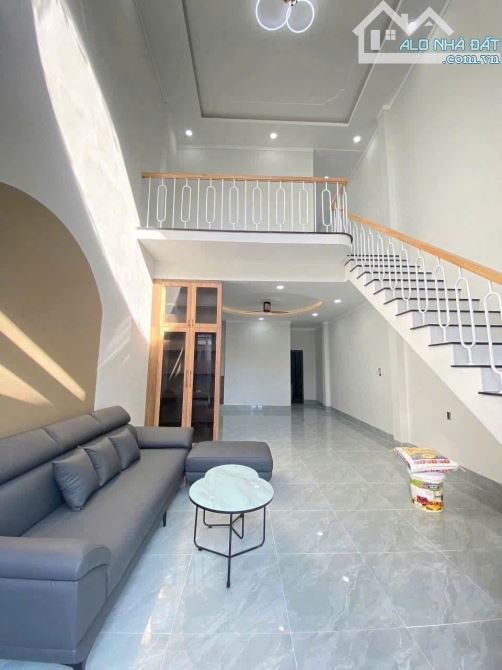 Bán căn gác lửng giá 500trieu có hỗ trợ ngân hàng 3 phòng ngủ tiện ích đầy đủ - 2