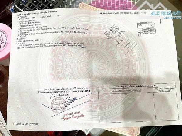 chủ đất nhậu yếu cần bán lại đất do thua kèo - 3