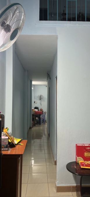 NHÀ CẤP 4 CÓ LỬNG – HẺM 5M –3PN-2WCMã căn: NTK-25.6-548 - 2