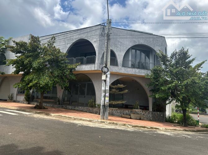 Khách gửi góc (02 mặt tiền) Tân Phong, DT: 6,5x23m, H: Tây và Bắc. - 2
