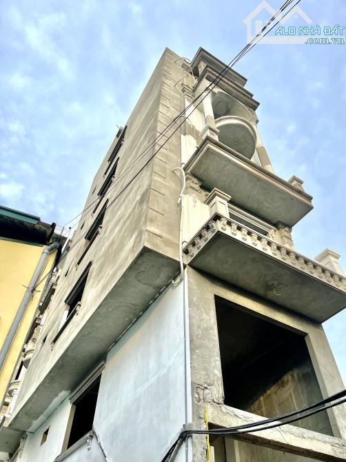 Bán Nhà Sài Đồng 50m2-hơn 12 tỷ-7 TẦNG THANG MÁY-Ô TÔ TRÁNH-LÔ GÓC-NGÕ THÔNG-FULL NỘI THẤT - 2