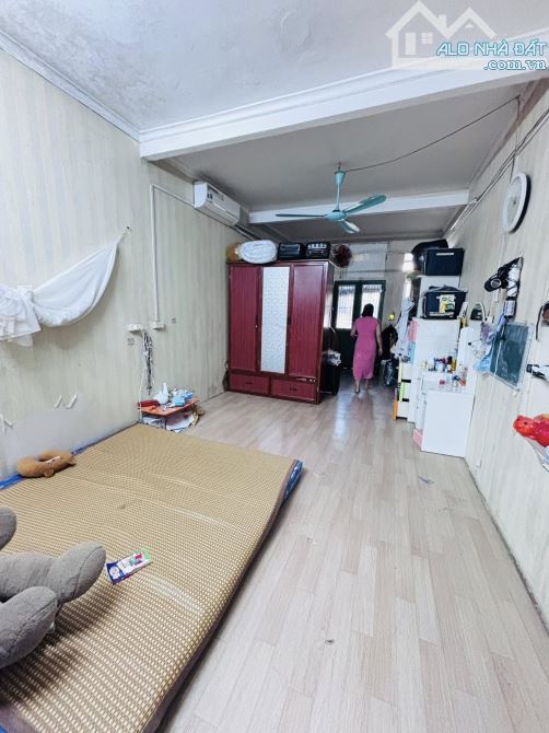 Bán Nhà Mặt Phố Quân Ba Đình 50m2-7T Thang Máy 6m Vỉa Hè 27,5 Tỷ Phan Kế Bính. - 2
