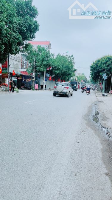 CẦN BÁNn ĐẤT ĐẸP CÓ KHO XƯỞNG SẴN NGÕ THÔNG Ô TÔ TRÁNH KINH DOANH 305M KIM NỖ ZÁ RẺ - 2
