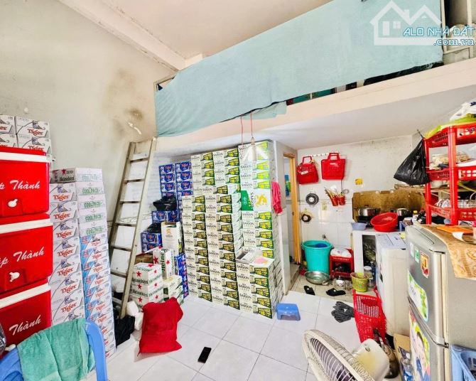 CHDV Âu Cơ, Tân Phú – 110m2, Ngang 5.25m, 4 Tầng, 12PN, Sát Mặt Tiền, HXH – Chỉ 12.5 Tỷ! - 2