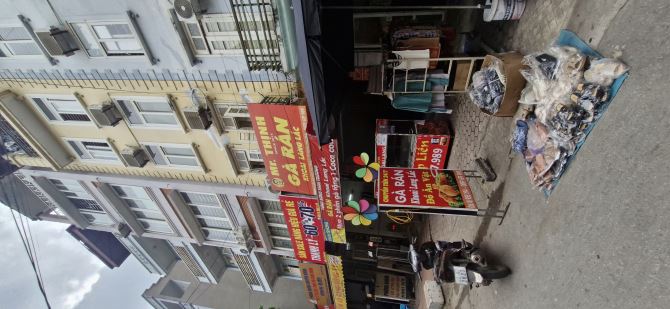 MẶT PHỐ NGUYỄN VIẾT XUÂN – KINH DOANH SẦM UẤT – MẶT CHỢ – ĐƯỜNG RỘNG 20M - 2