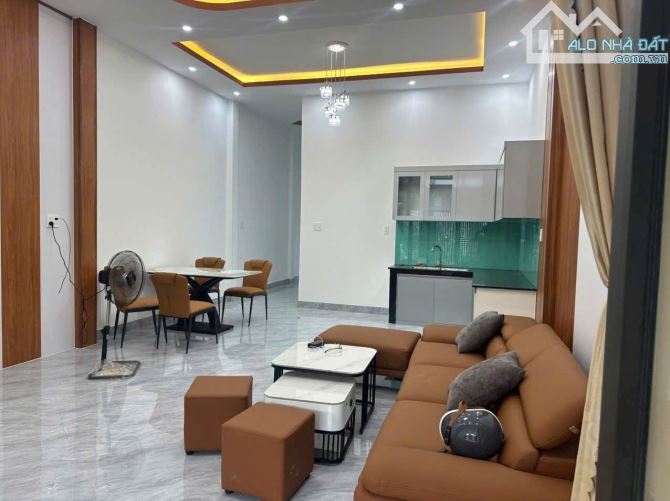 💥Nhà mới xây hẻm Quang Trung, thông qua kdc Hợp Nghĩa, TP Quảng Ngãi - 2