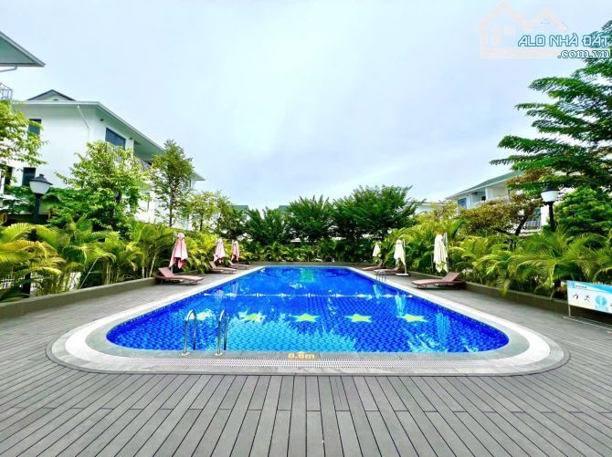 🏡 BÁN BIỆT THỰ CAO CẤP ECOGARDEN – TRỤC CHÍNH 25M – VIEW KÊNH ĐẢO TUYỆT ĐẸP 🏡 - 2
