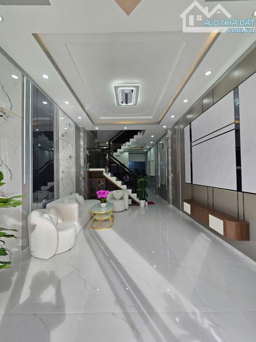 4,55Tỷ TL🔥Bán nhà 1 trệt 2 lầu KDC Phú Hồng Thịnh 8, p.Bình Chuẩn, Tp.Thuận An - 2