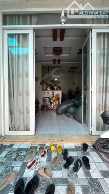 🏠Tân Hòa Đông, P14, Q6. DT 5,2 x 30(154m²). Giá 12 tỷ TL.  HẺM XE TẢI 🚛 NGANG 6M - - 2