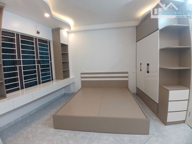 Mỗ lao 30m 5 tầng mt4,4m xây mới, gần hồ, ô tô, an sinh đỉnh - 2
