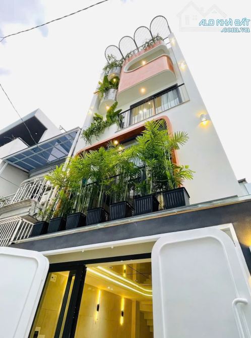 Siêu Phẩm Hẻm 5 💎Đường số 9, Lê Đức Thọ Phường 16, Gò Vấp💎4,5x13m 4 Lầu 💵7,7 Tỷ - 2