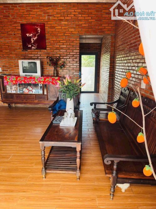 NHÀ VƯỜN ĐẸP NGAY HỔ HIMLAM GIÁ RẺ - 2