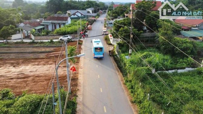 Bán đất Ba Trại, thôn 5, gần hồ Suối Hai, oto tránh, gần UB, TL86, 1459m, 3.52tỷ - 2