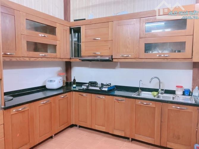 Cho thuê nhà Nguyễn Khang – Cầu Giấy DT 55m x 4 tầng, đủ đồ, giá thuê 14tr/th - 2